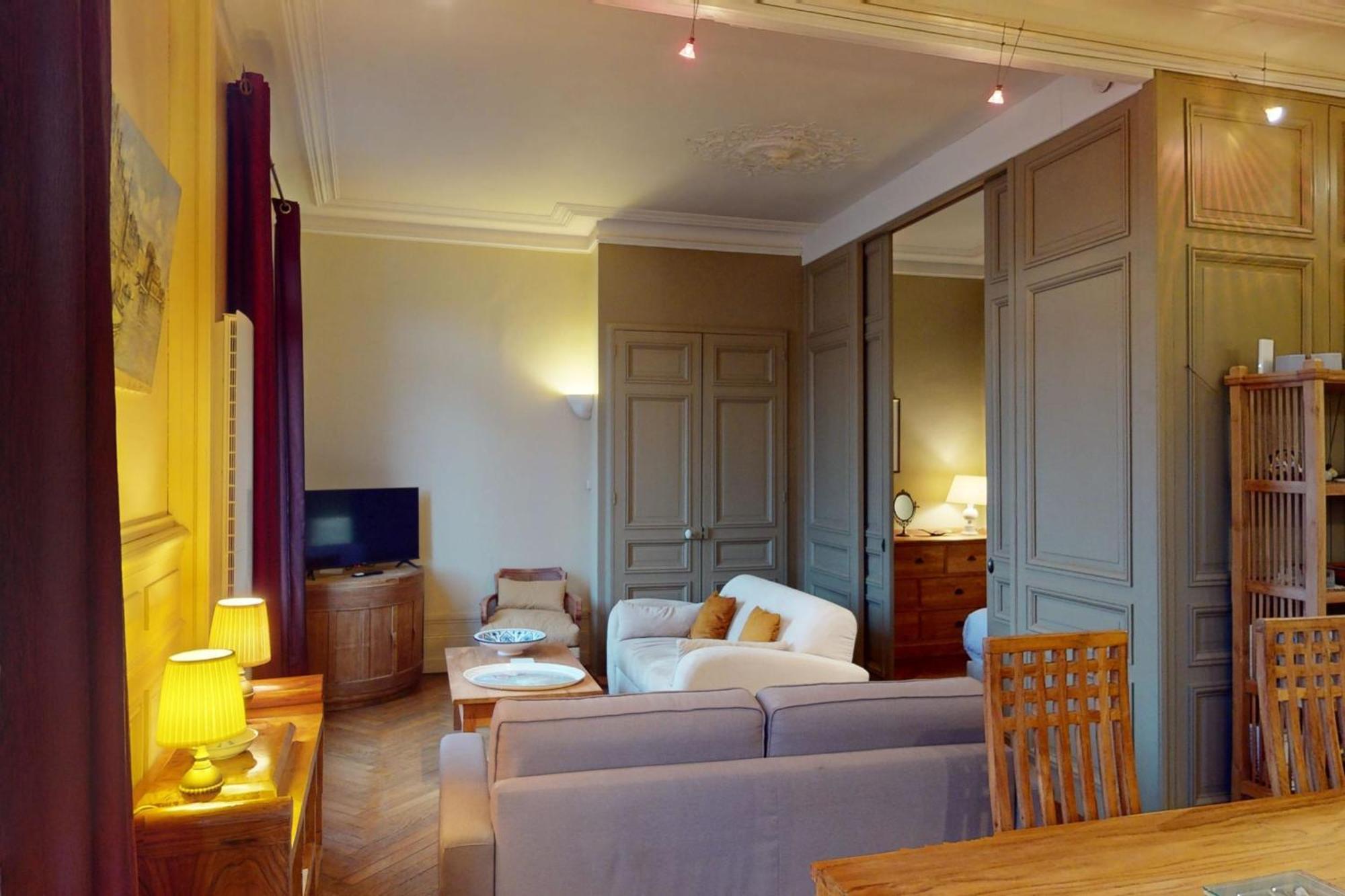 L'avant Port Stunning View Of Honfleur's Outer Harbor 53 M 2 Guest Appartement